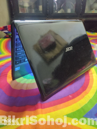 Acer aspire 5755